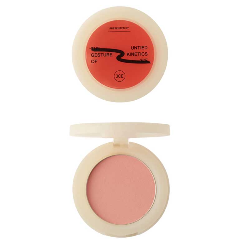 3CE Face Blush [My Moves Edition] 5.5g  Best Price and Fast Shipping from  Beauty Box Korea